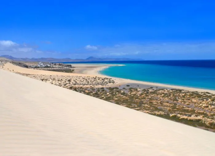 Votre prochaine destination de vacances vous attend : Fuerteventura