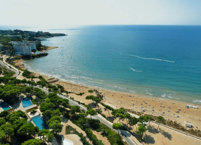 Passez l’été en famille dans le nord-est de l’Espagne : Costa Dorada