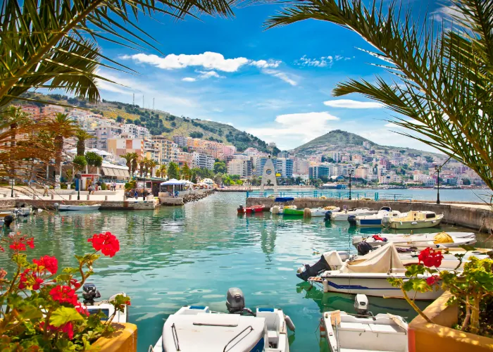 Albanie