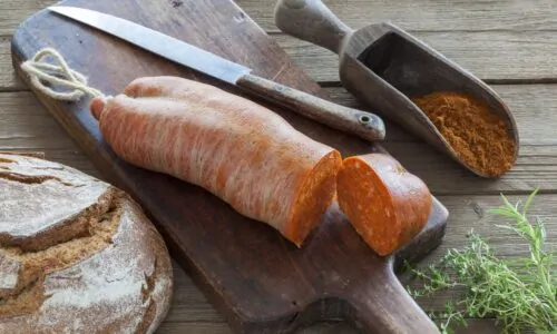 sobrassada spécialités