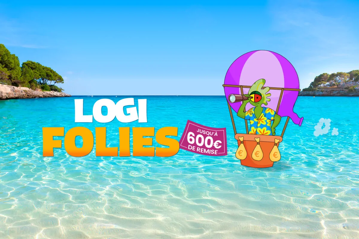 🤪 Logi fait des Folies, jusqu’à 600€ offerts
