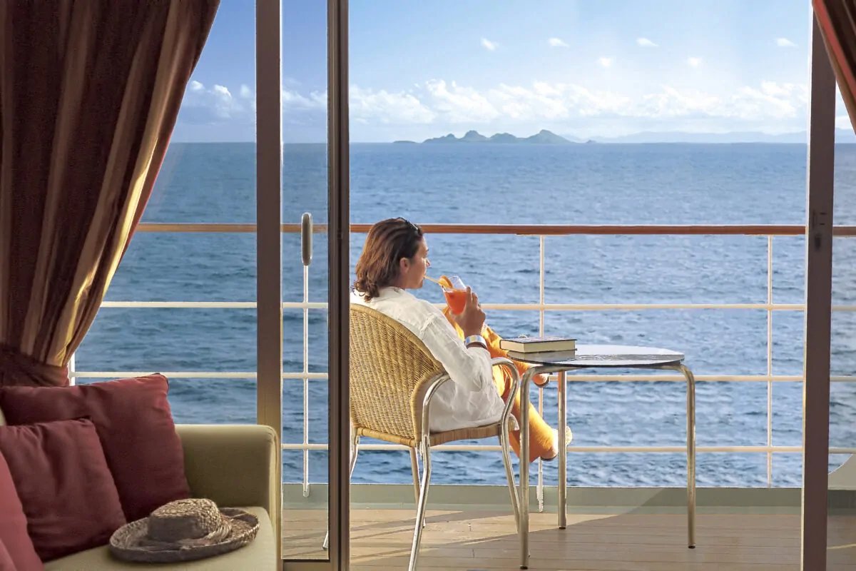 Les 3 avantages à faire une croisière