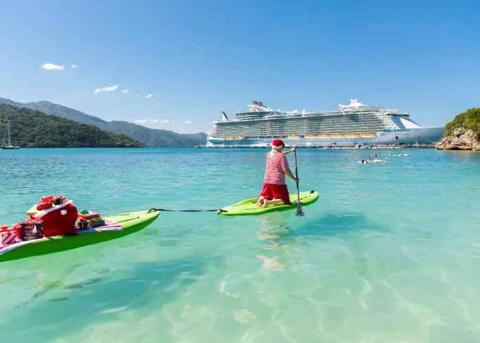 🎄 Pourquoi fêter Noël en croisière est une idée magique