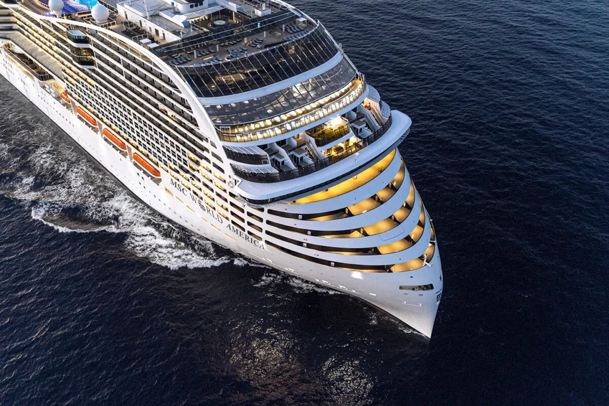 🌍 MSC Classe World : une nouvelle ère pour les croisières