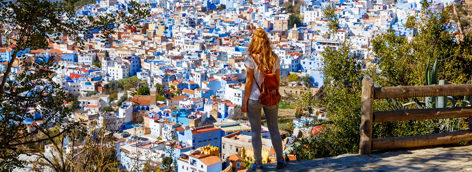 Chefchaouen