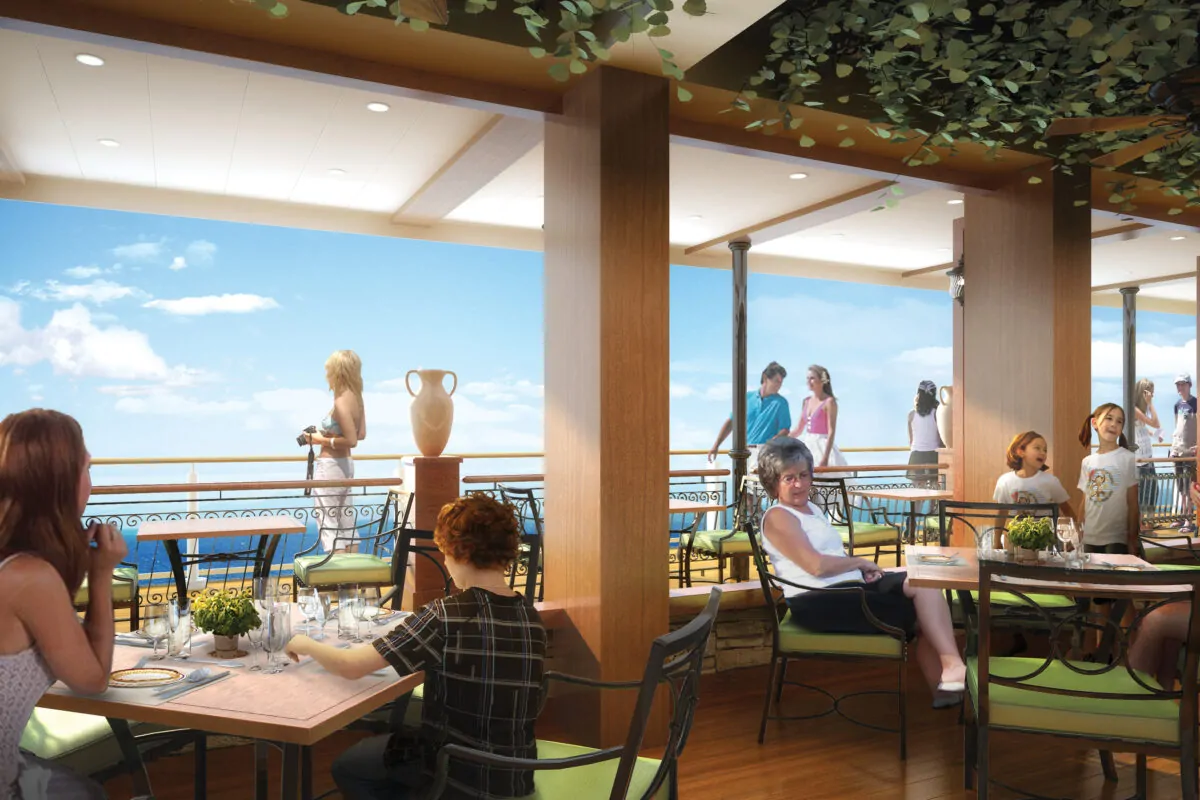 Tout savoir sur le Free at Sea de Norwegian Cruise Line