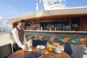 MSC Splendida, MSC Yacht Club
