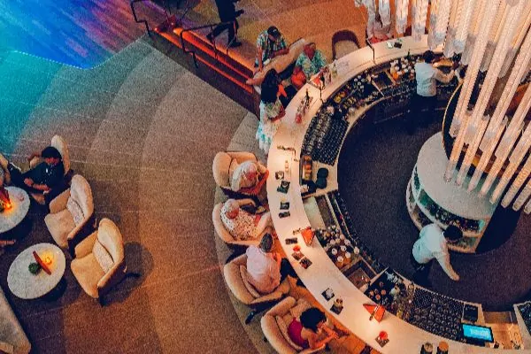 Celebrity Cruises, Martini Bar