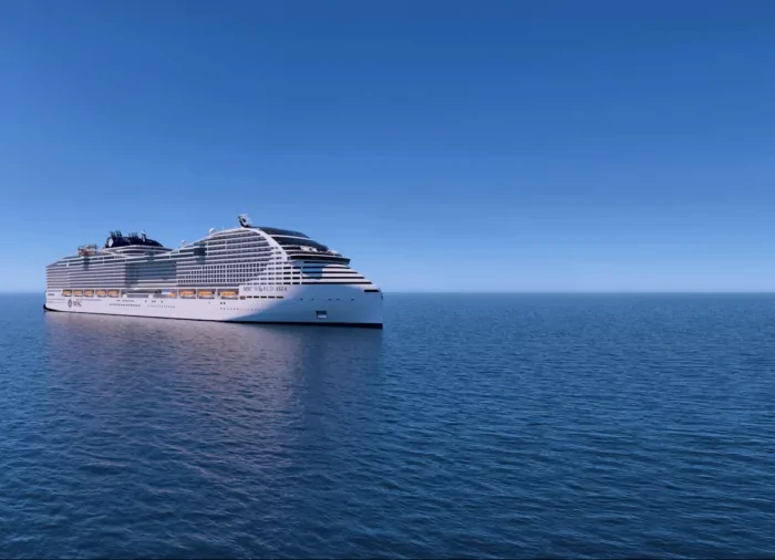 MSC World Asia : Le nouveau navire de MSC Croisières