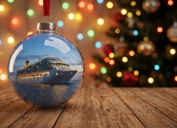 Croisières Noël et Nouvel An : vivez des fêtes différentes en naviguant