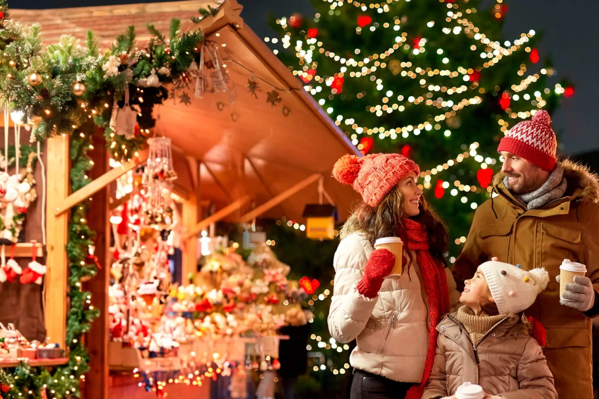 Marchés de Noël en Europe 2026